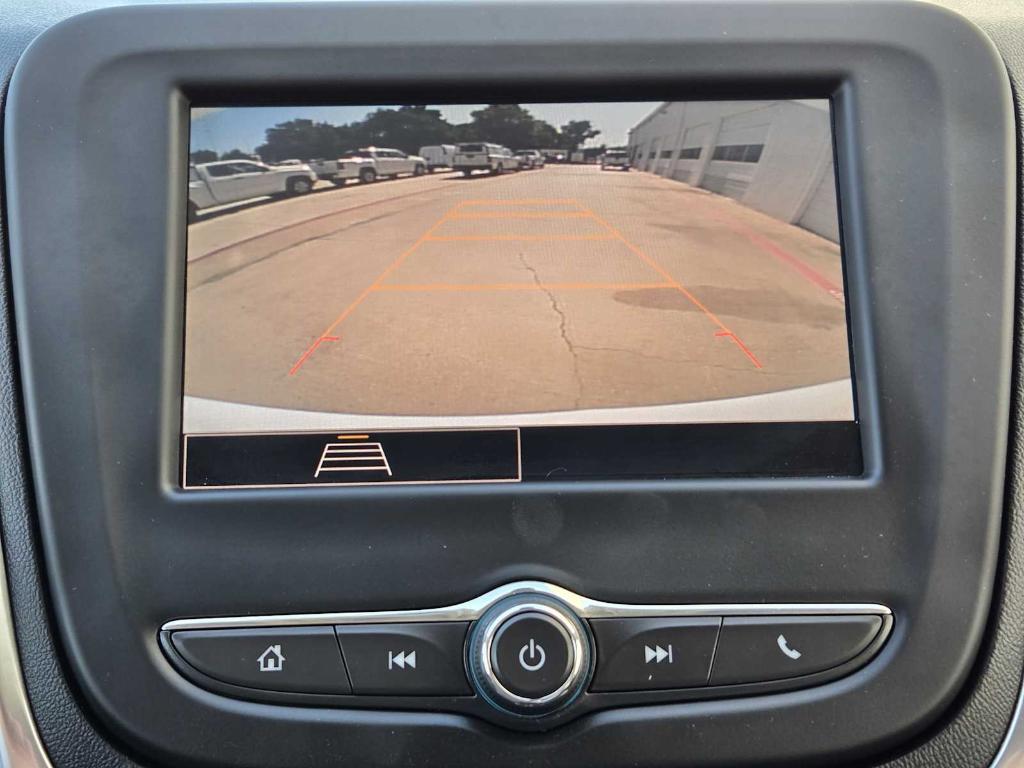 used 2023 Chevrolet Equinox car, priced at $23,977