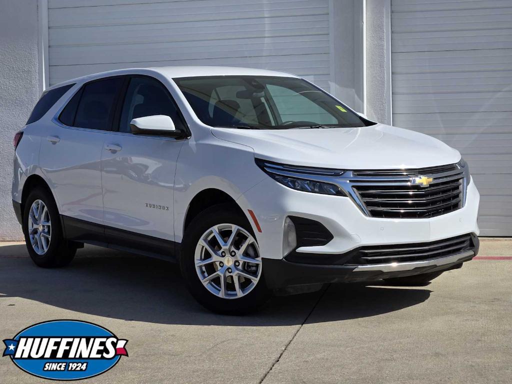 used 2023 Chevrolet Equinox car, priced at $24,877