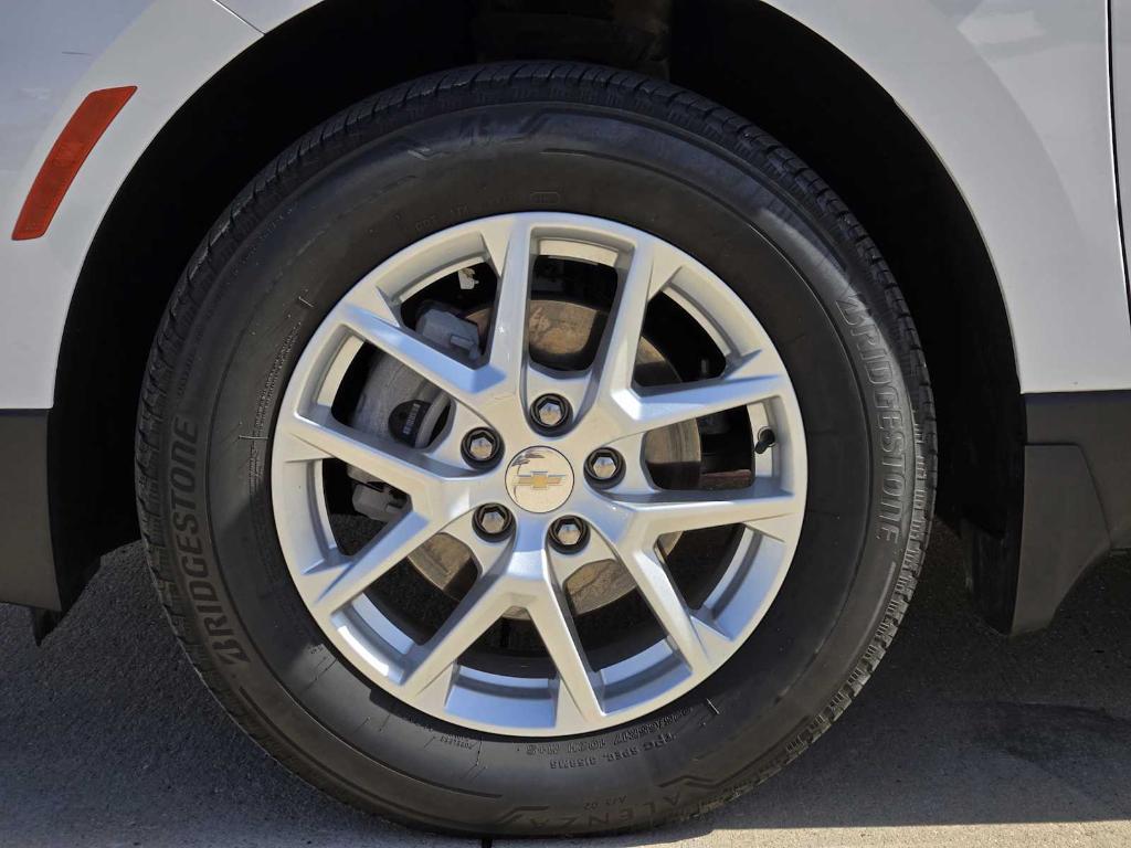 used 2023 Chevrolet Equinox car, priced at $23,977