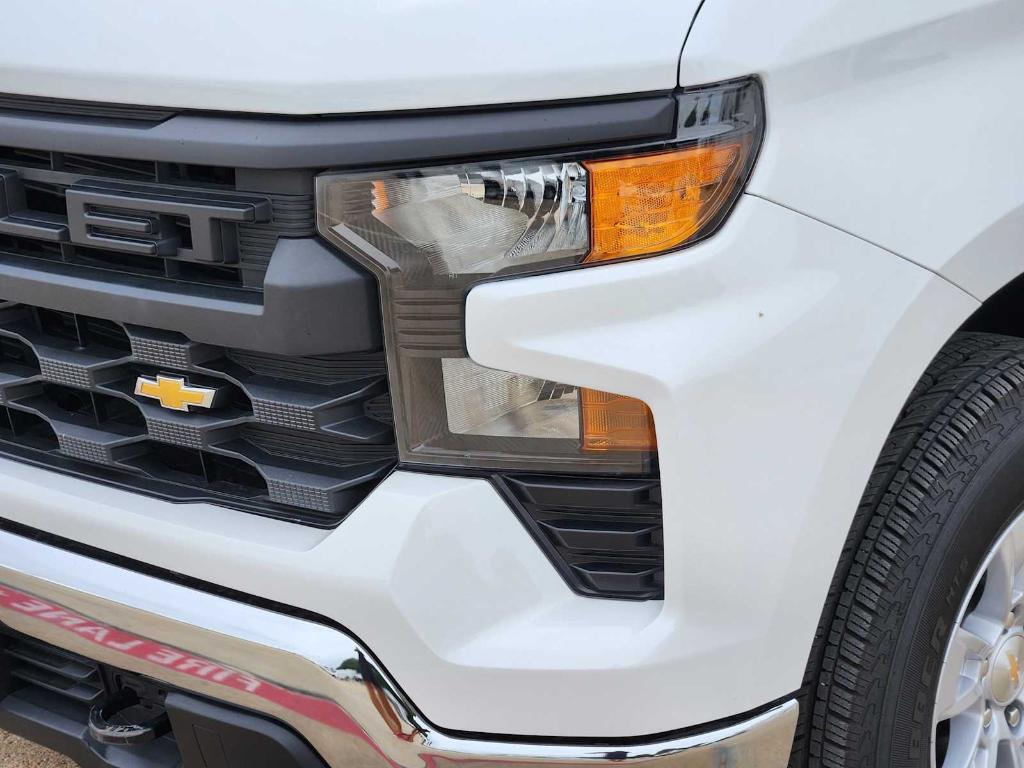 used 2024 Chevrolet Silverado 1500 car, priced at $33,777