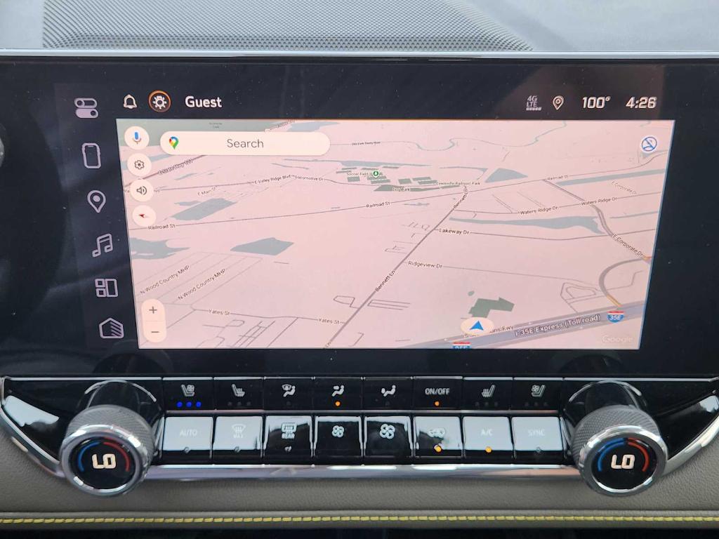 new 2026 Chevrolet Colorado car, priced at $53,410