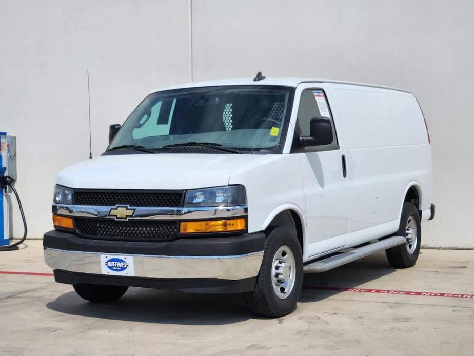 used 2022 Chevrolet Express 2500 car, priced at $31,477