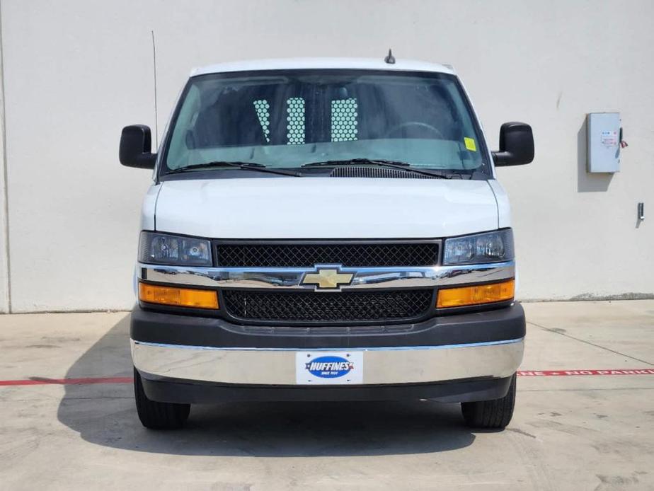 used 2022 Chevrolet Express 2500 car, priced at $31,477