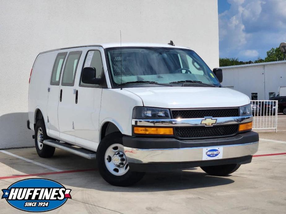 used 2022 Chevrolet Express 2500 car, priced at $31,477