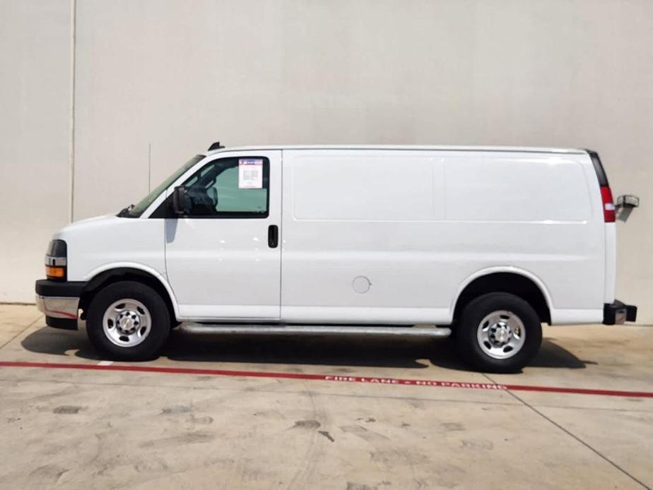 used 2022 Chevrolet Express 2500 car, priced at $31,477