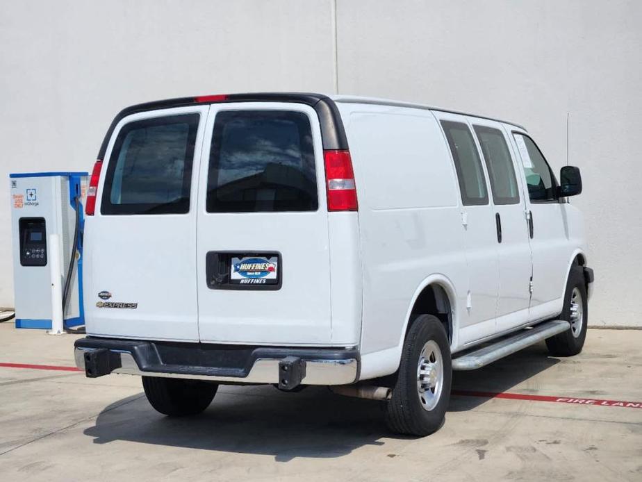 used 2022 Chevrolet Express 2500 car, priced at $31,477