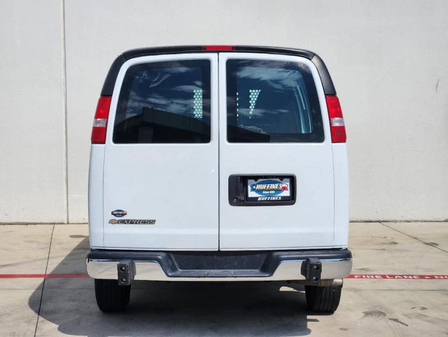 used 2022 Chevrolet Express 2500 car, priced at $31,477