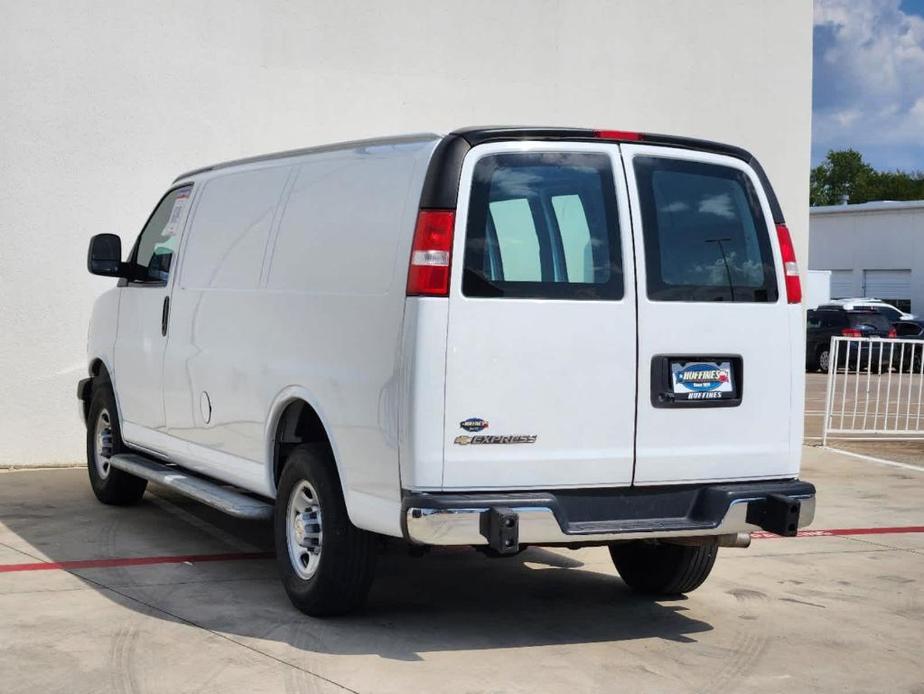 used 2022 Chevrolet Express 2500 car, priced at $31,477