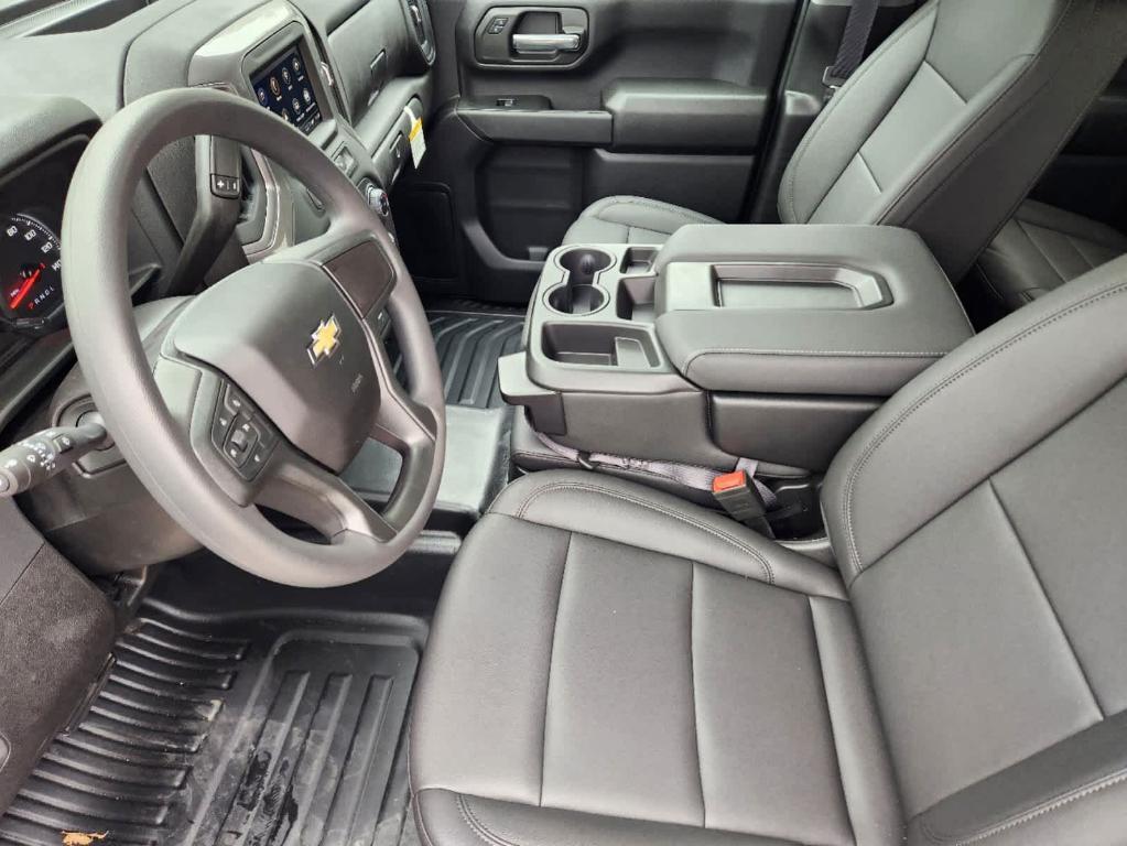 new 2024 Chevrolet Silverado 2500 car, priced at $50,920