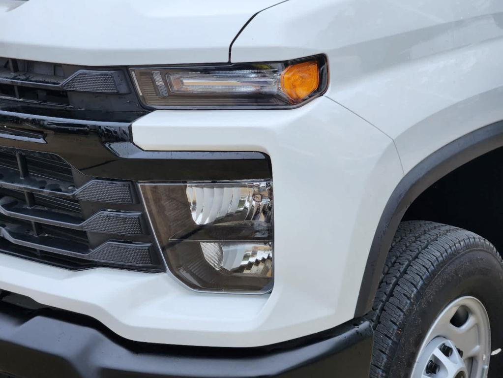 new 2024 Chevrolet Silverado 2500 car, priced at $50,920