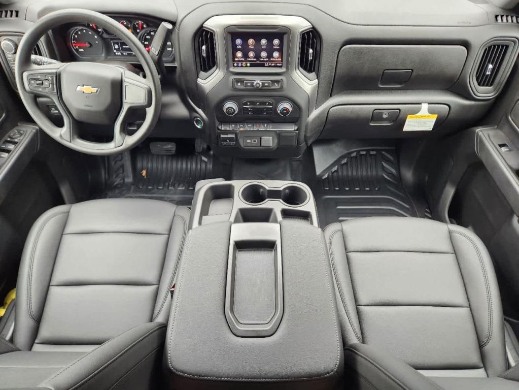 new 2024 Chevrolet Silverado 2500 car, priced at $50,920