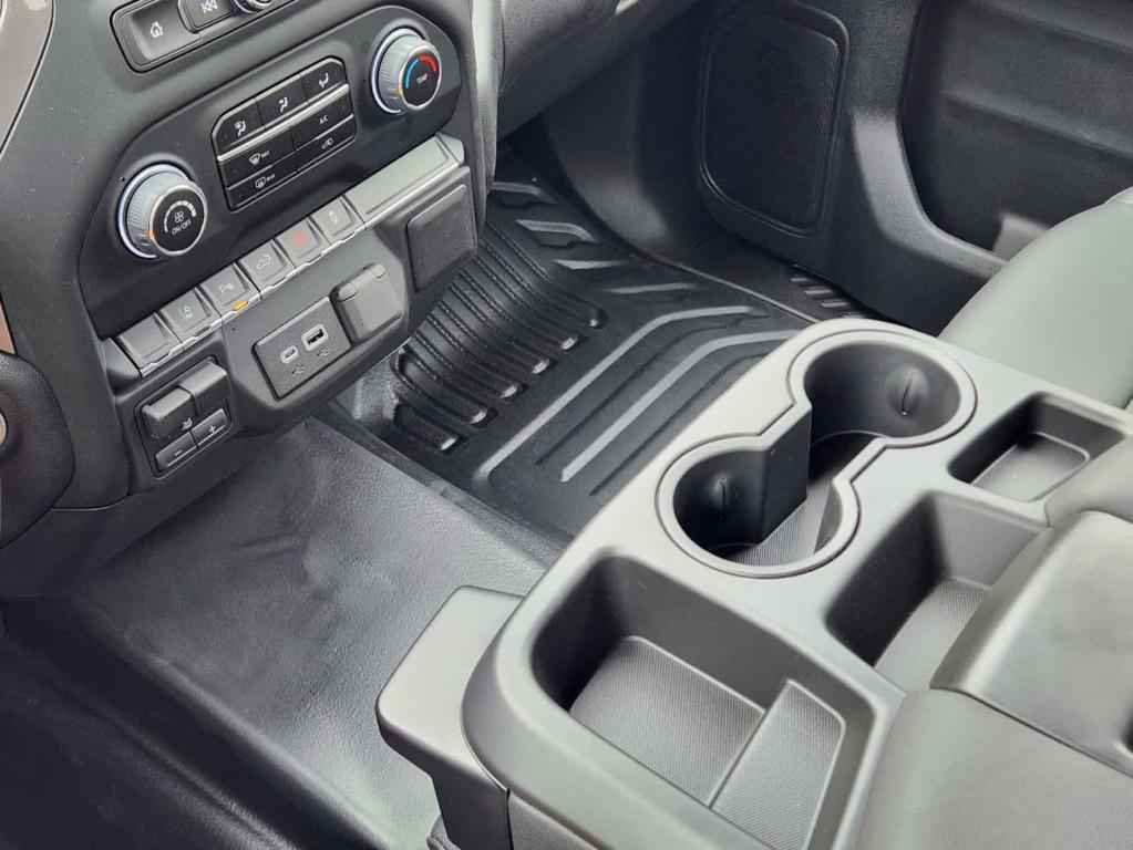 new 2024 Chevrolet Silverado 2500 car, priced at $50,920
