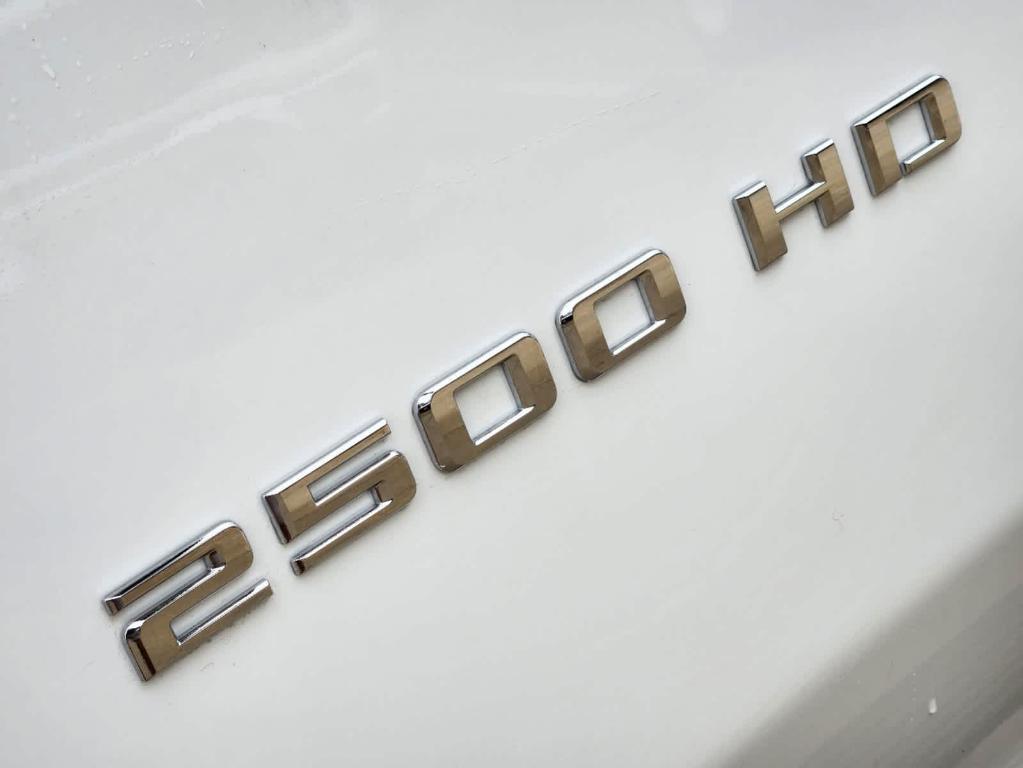 new 2024 Chevrolet Silverado 2500 car, priced at $50,920
