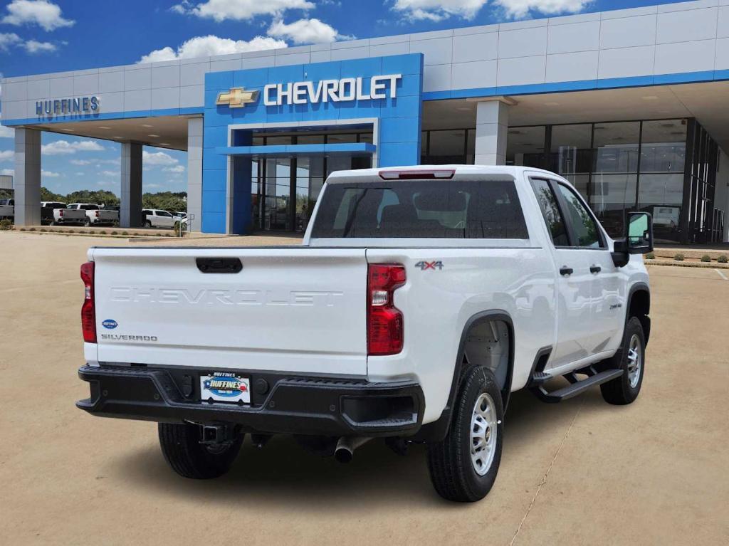 new 2024 Chevrolet Silverado 2500 car, priced at $50,920
