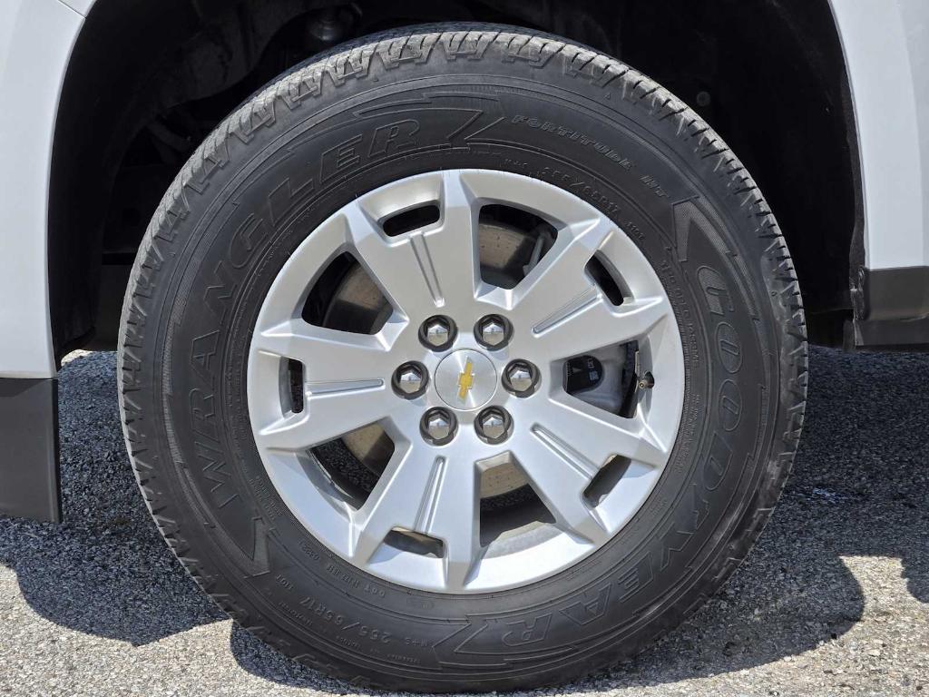 used 2022 Chevrolet Colorado car, priced at $21,777