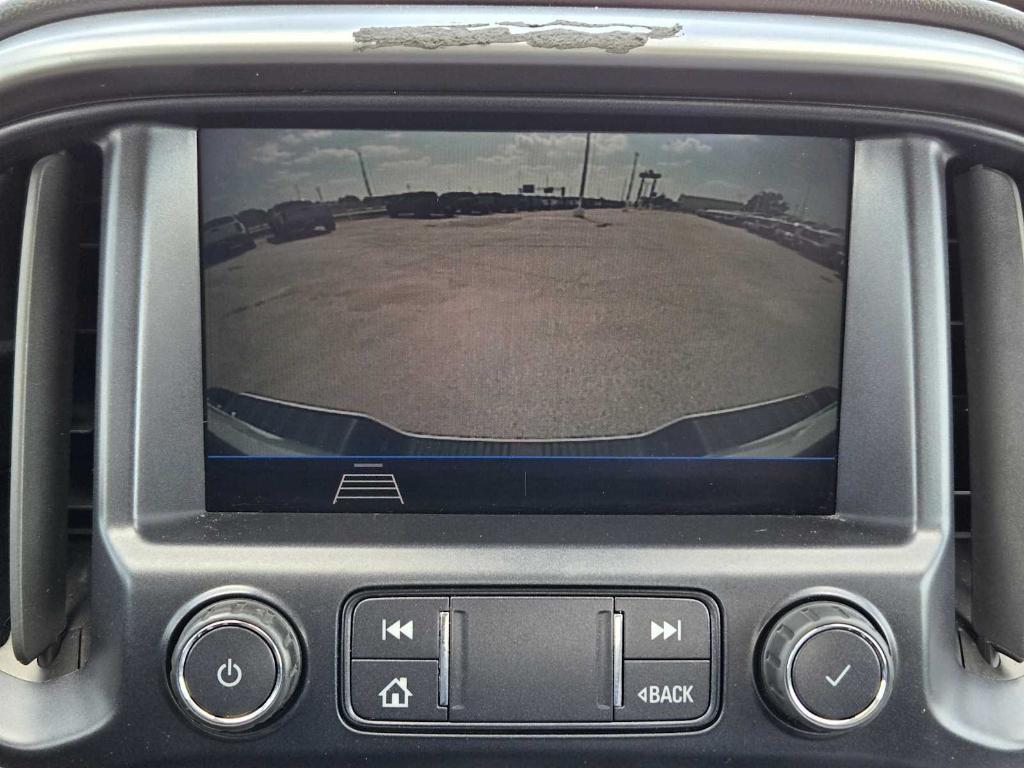 used 2022 Chevrolet Colorado car, priced at $21,777