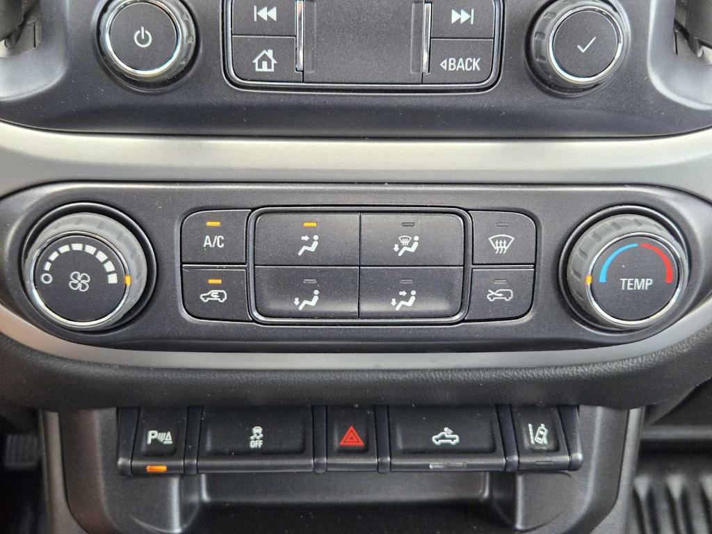 used 2022 Chevrolet Colorado car, priced at $21,777