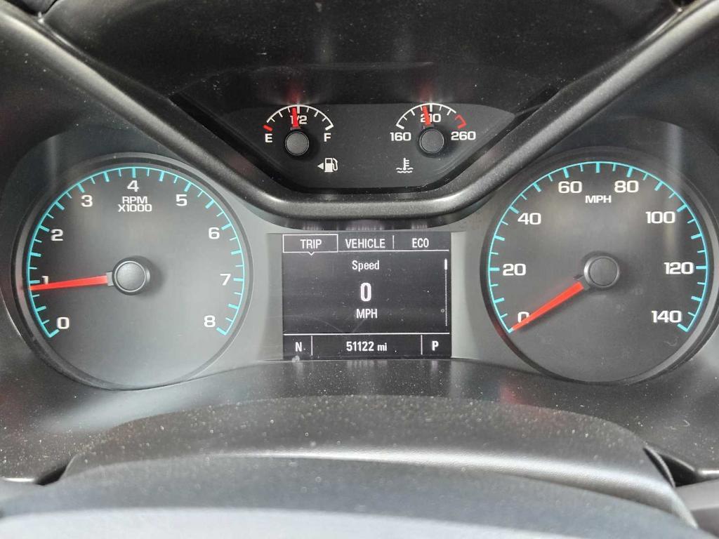 used 2022 Chevrolet Colorado car, priced at $21,777