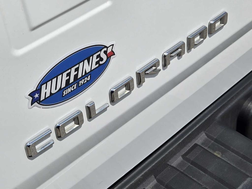 used 2022 Chevrolet Colorado car, priced at $21,777