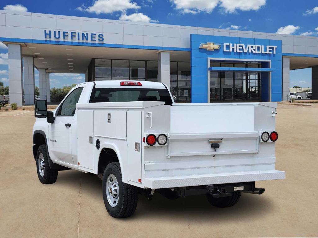 new 2024 Chevrolet Silverado 2500 car, priced at $62,993