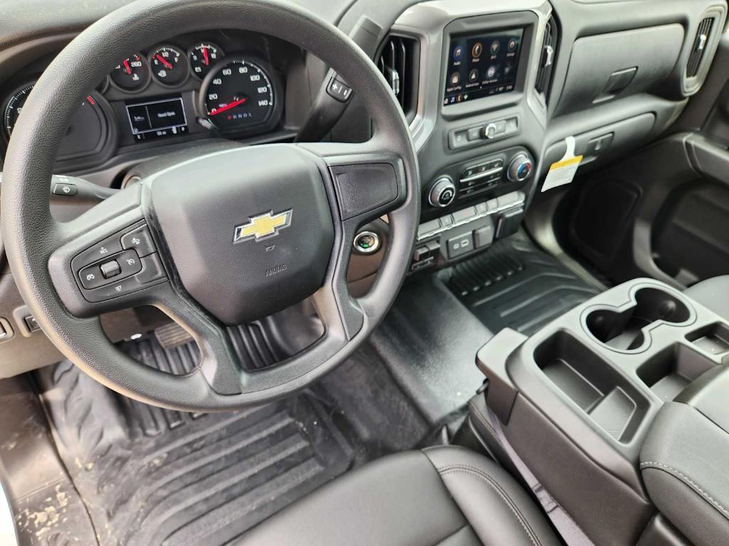 new 2024 Chevrolet Silverado 2500 car, priced at $62,993