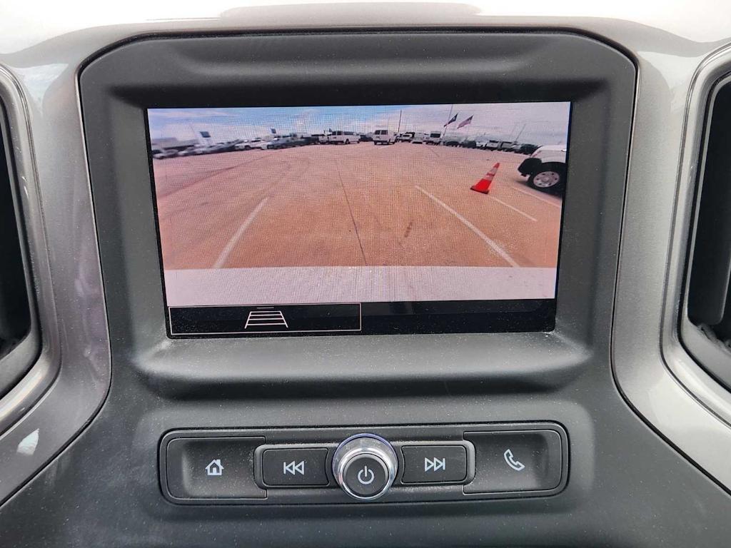 new 2024 Chevrolet Silverado 2500 car, priced at $62,993