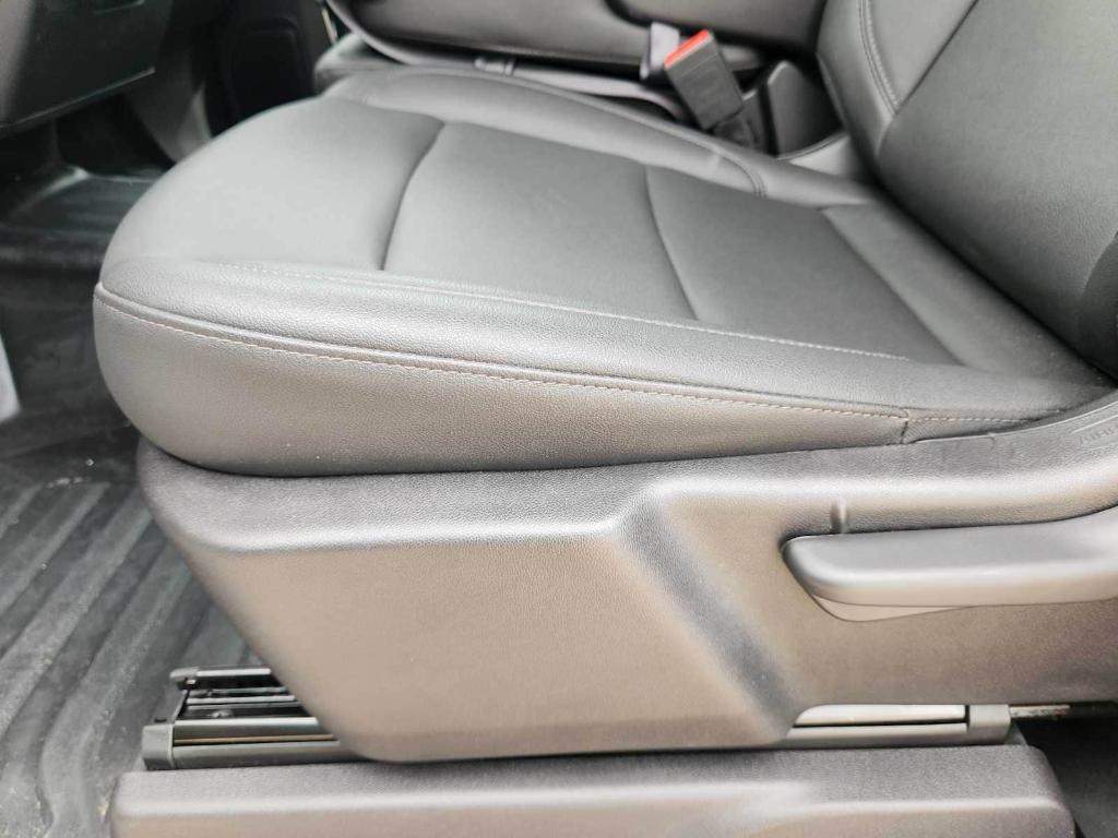 new 2024 Chevrolet Silverado 2500 car, priced at $62,993