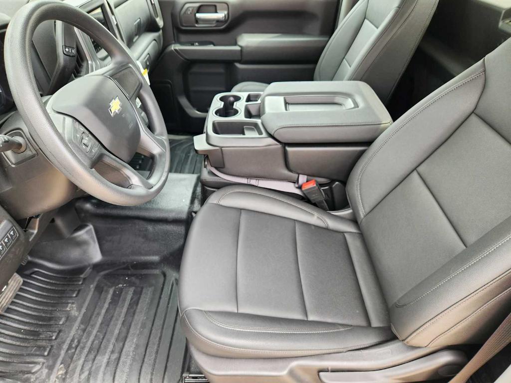 new 2024 Chevrolet Silverado 2500 car, priced at $62,993