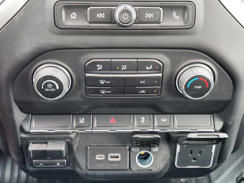 new 2024 Chevrolet Silverado 2500 car, priced at $62,993