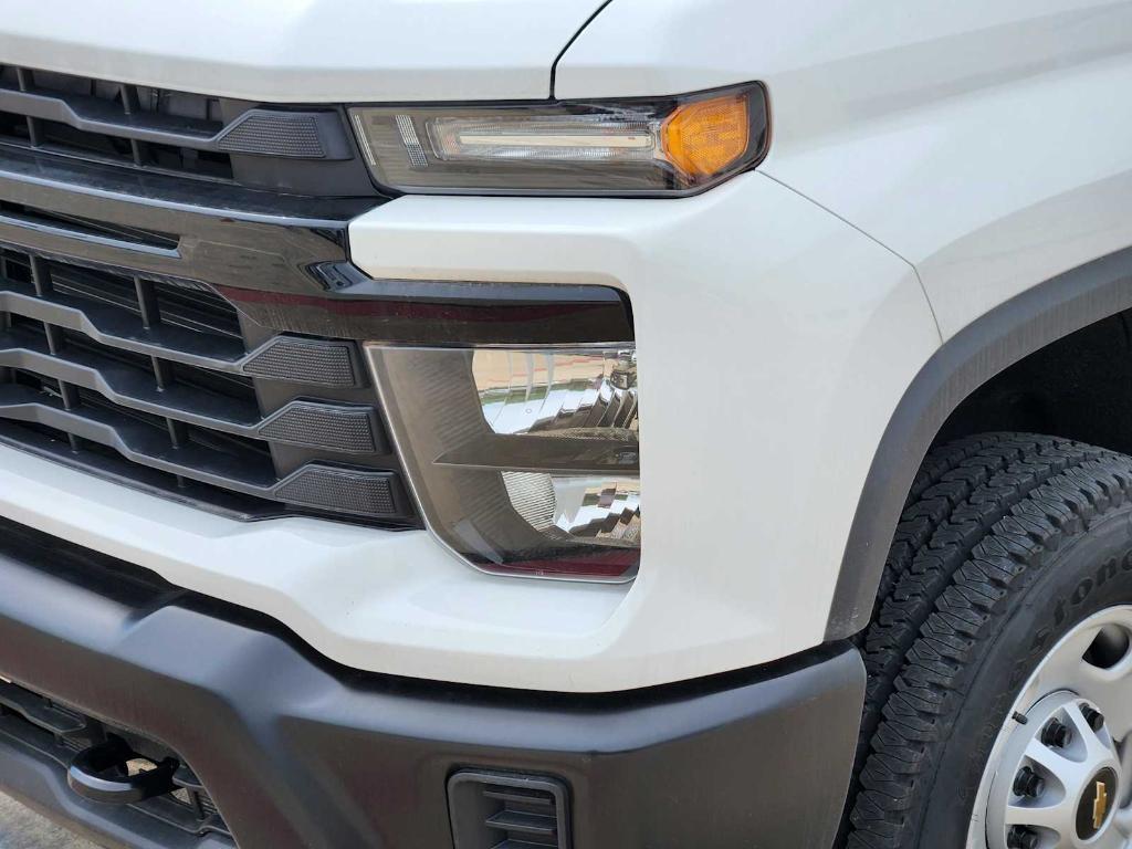 new 2024 Chevrolet Silverado 2500 car, priced at $62,993