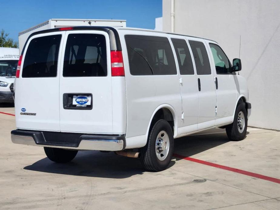 used 2020 Chevrolet Express 2500 car, priced at $31,777