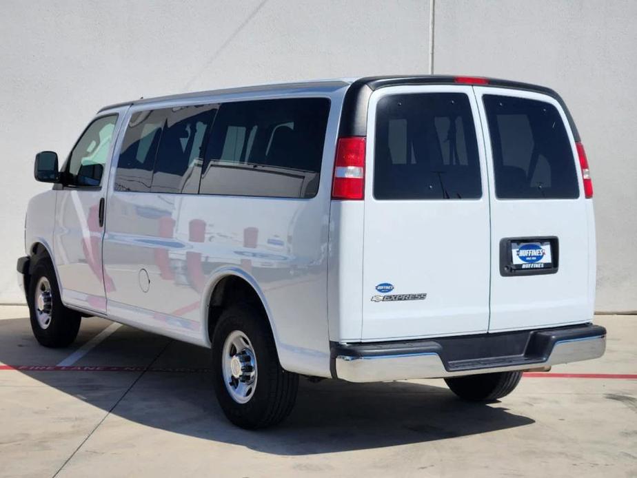 used 2020 Chevrolet Express 2500 car, priced at $31,777