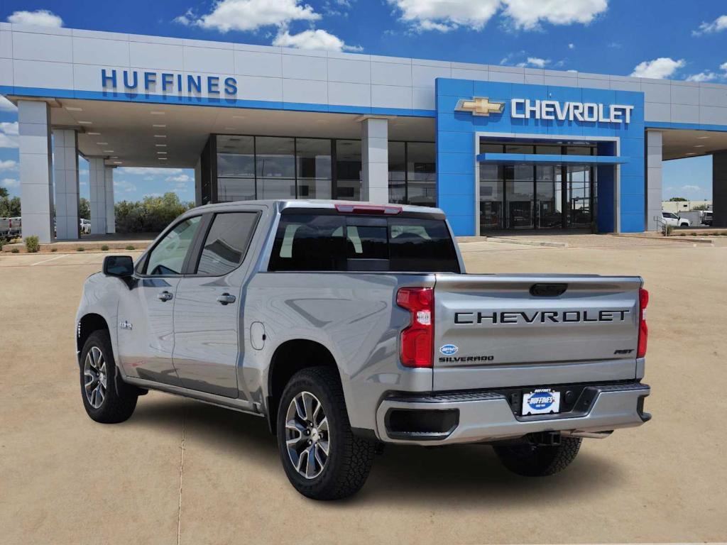 new 2024 Chevrolet Silverado 1500 car, priced at $54,755