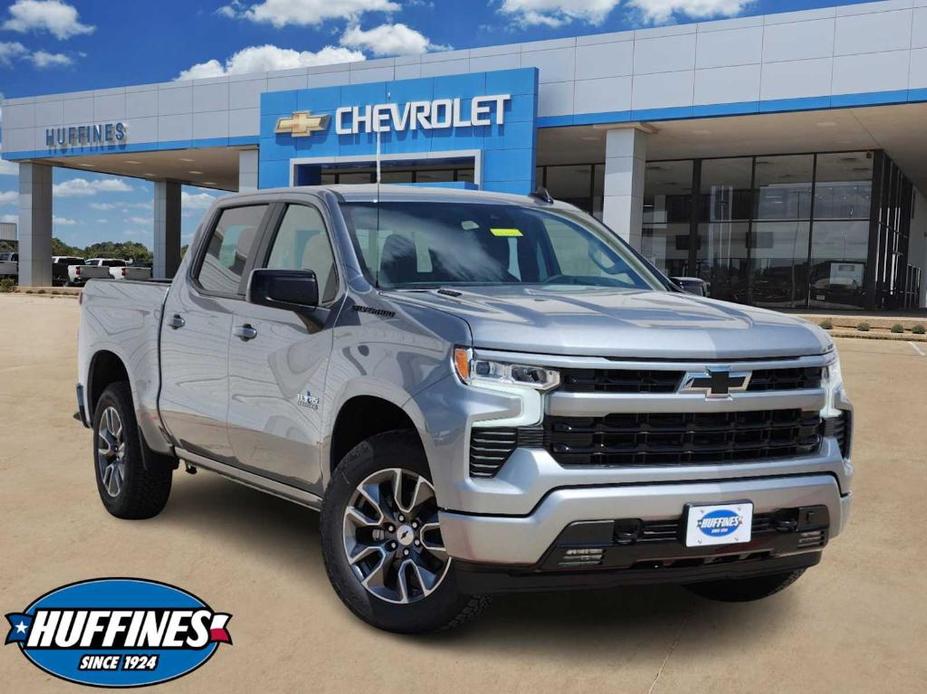 new 2024 Chevrolet Silverado 1500 car, priced at $54,755