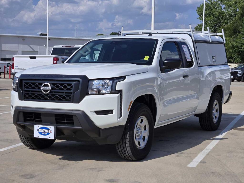 used 2022 Nissan Frontier car, priced at $23,477