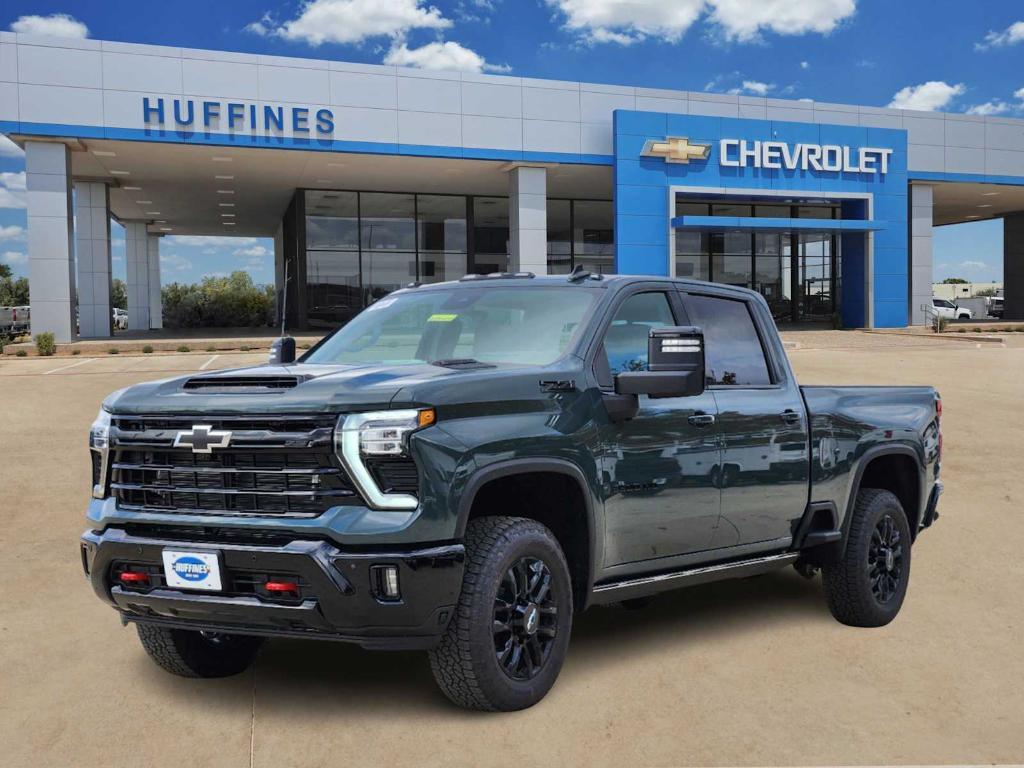 new 2025 Chevrolet Silverado 2500 car, priced at $83,730