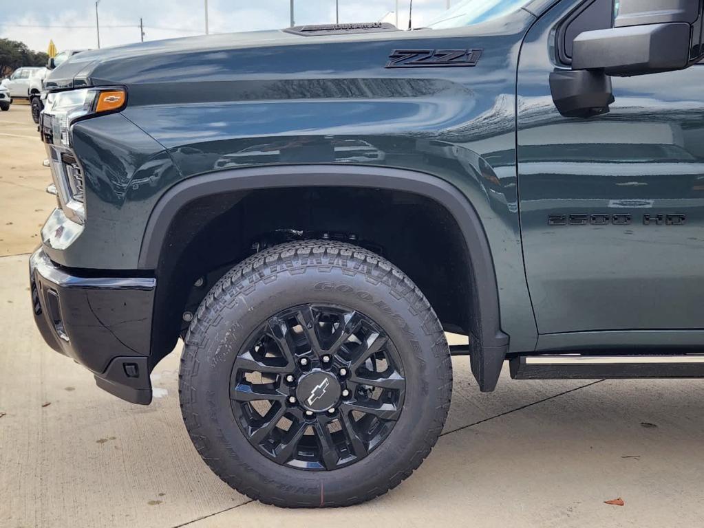 new 2025 Chevrolet Silverado 2500 car, priced at $83,730