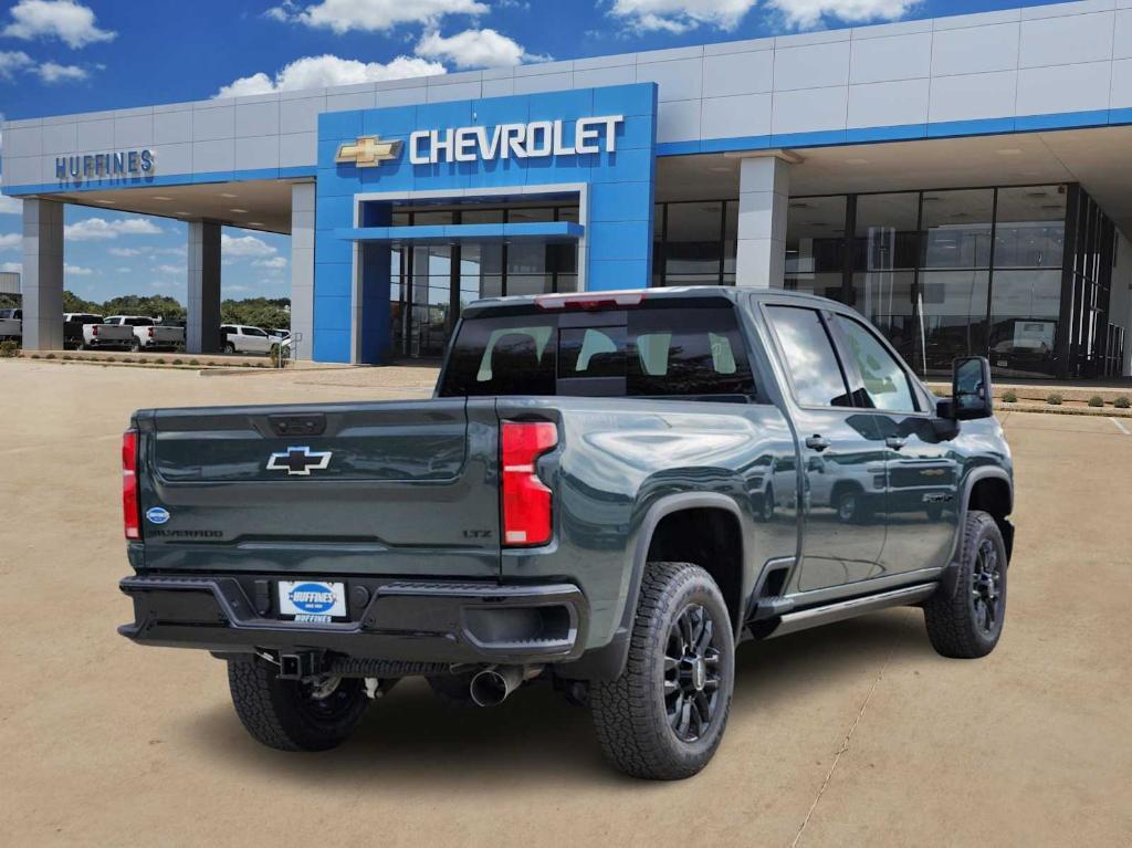 new 2025 Chevrolet Silverado 2500 car, priced at $83,730