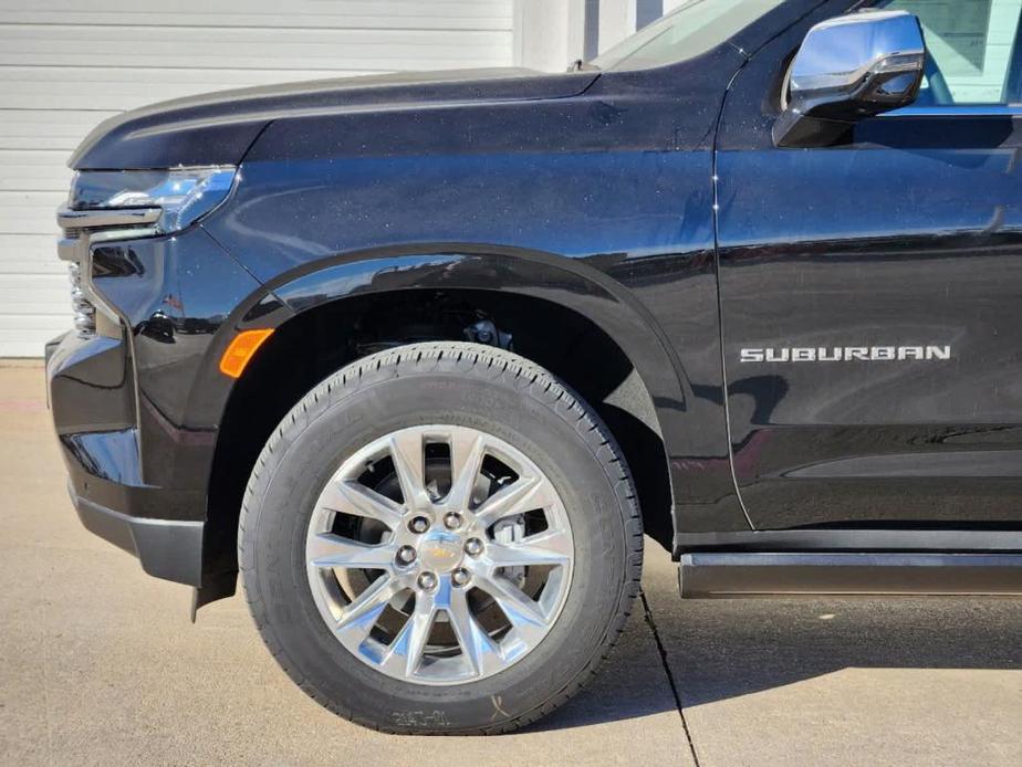 new 2024 Chevrolet Suburban car, priced at $75,430