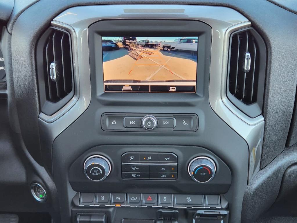 new 2025 Chevrolet Silverado 2500 car, priced at $56,175