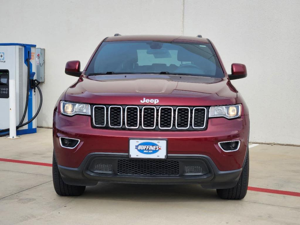 used 2021 Jeep Grand Cherokee car, priced at $24,977