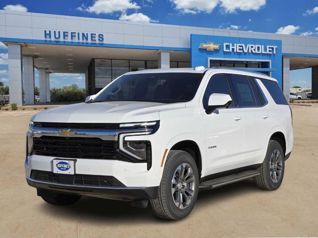 new 2026 Chevrolet Tahoe car, priced at $63,794