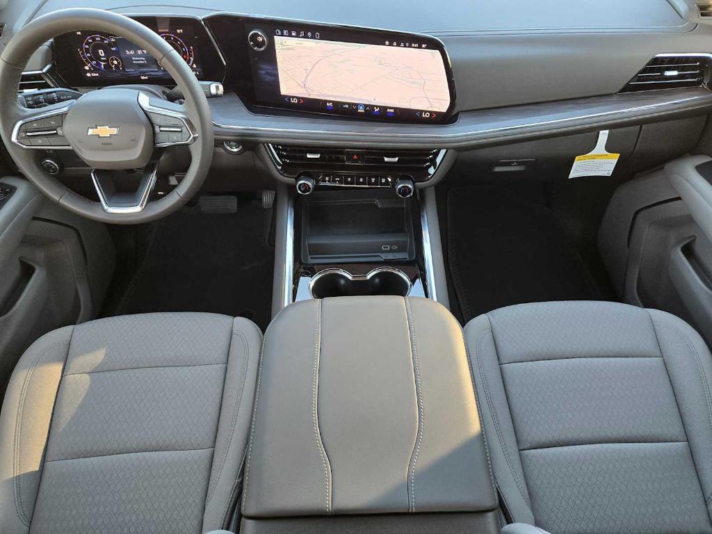 new 2026 Chevrolet Tahoe car, priced at $63,794