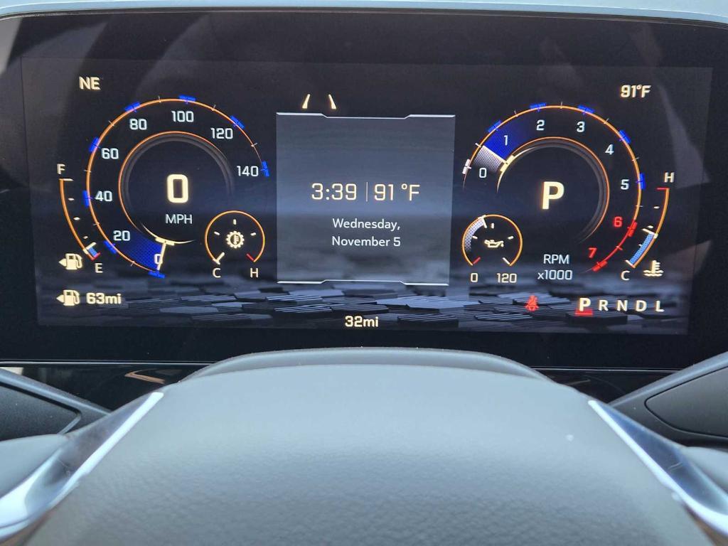 new 2026 Chevrolet Tahoe car, priced at $63,794