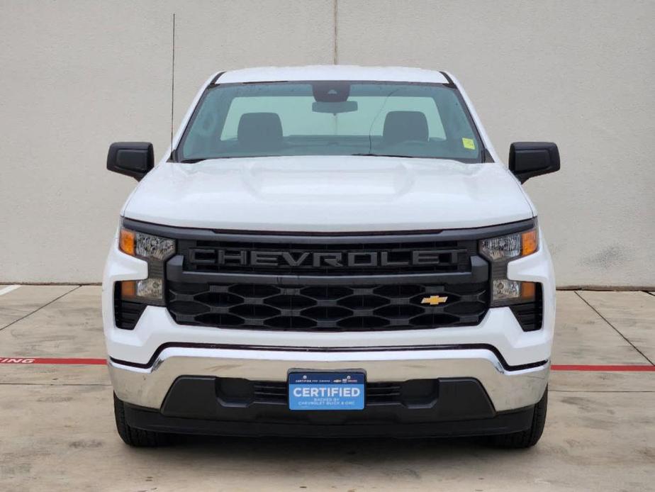 used 2023 Chevrolet Silverado 1500 car, priced at $29,977