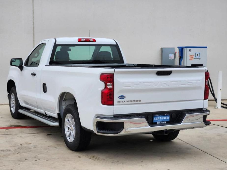 used 2023 Chevrolet Silverado 1500 car, priced at $29,977