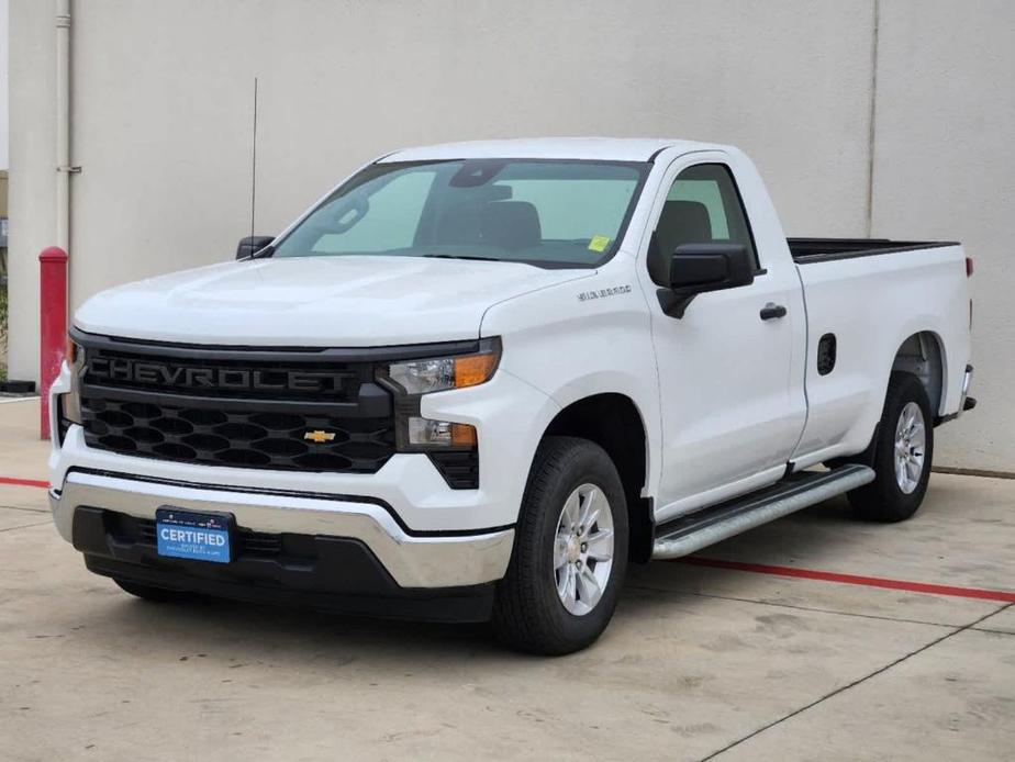 used 2023 Chevrolet Silverado 1500 car, priced at $29,977