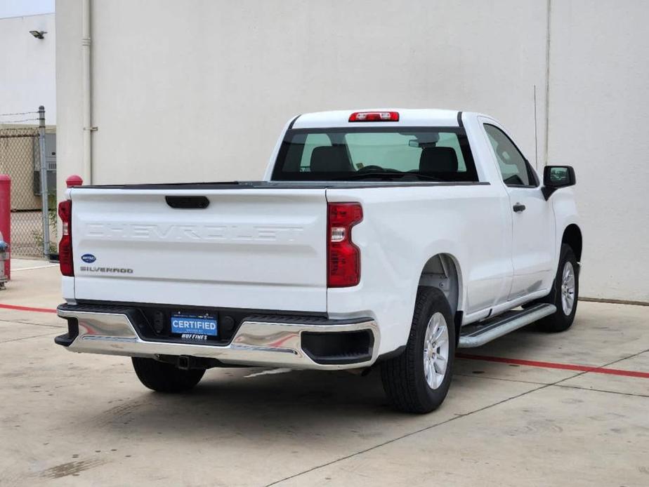 used 2023 Chevrolet Silverado 1500 car, priced at $29,977