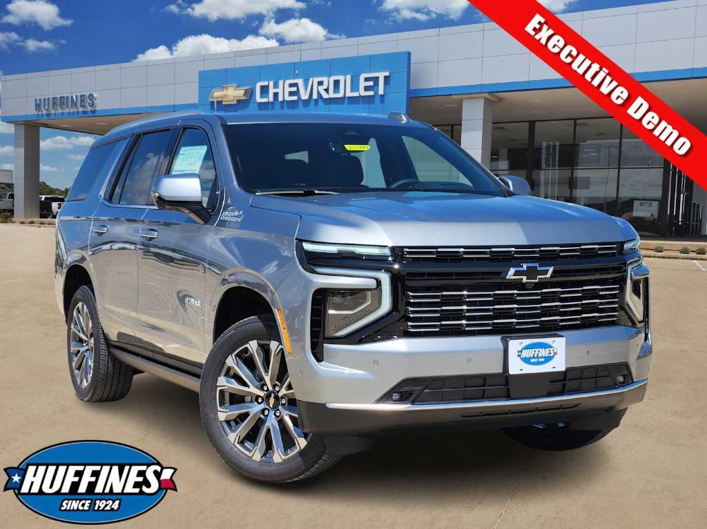 new 2025 Chevrolet Tahoe car, priced at $82,974