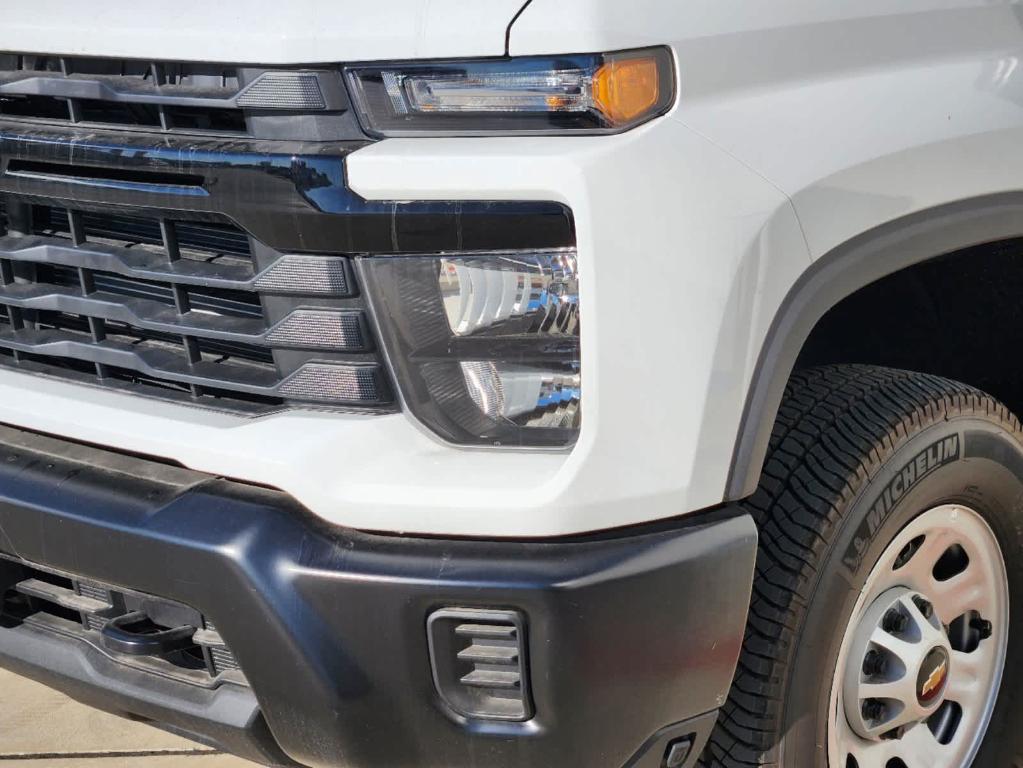 new 2024 Chevrolet Silverado 2500 car, priced at $55,045